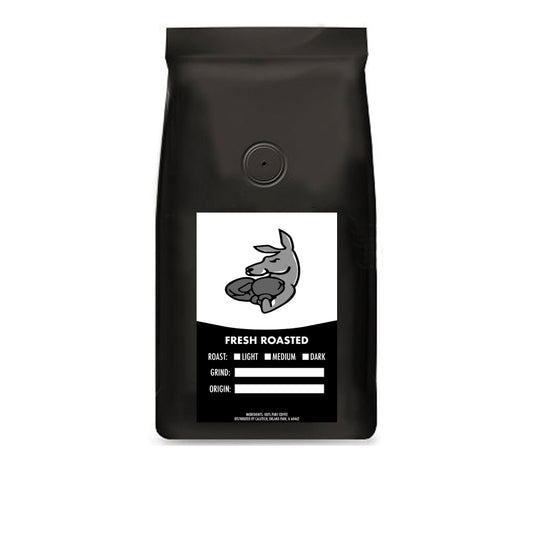 Rwanda Single-Origin Coffee