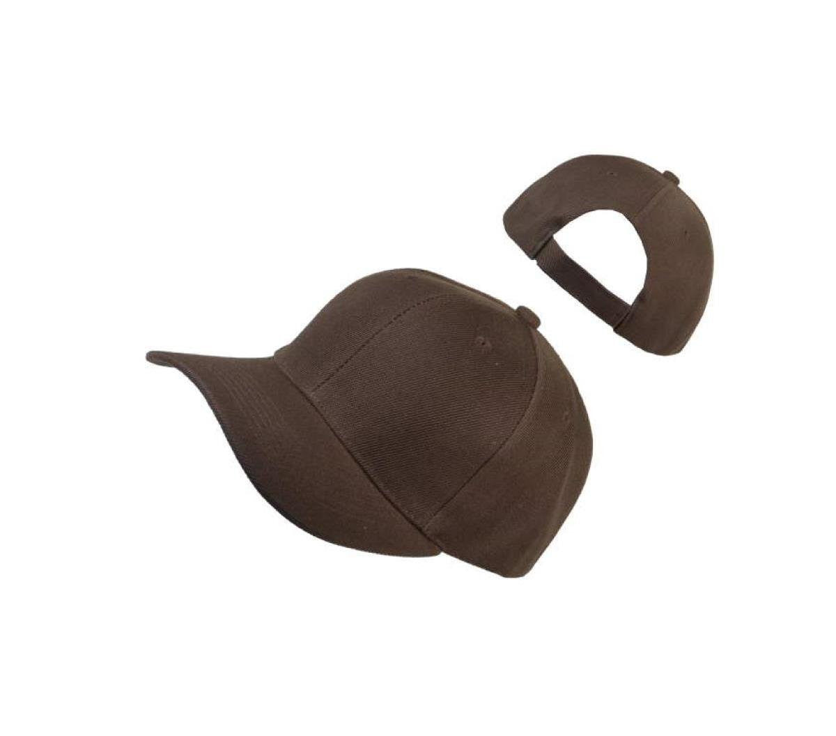 Black Baseball Cap